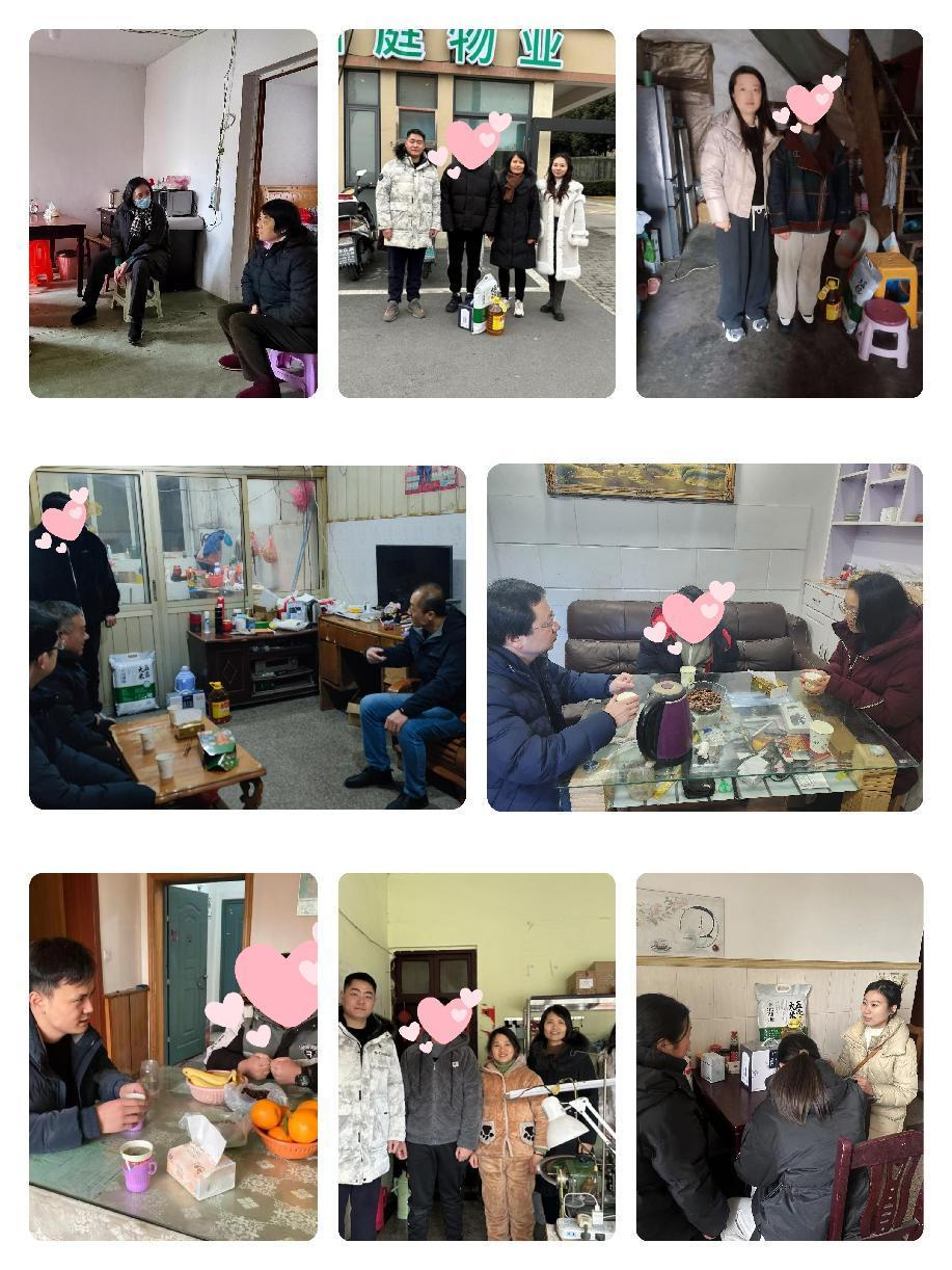 以愛(ài)之名，來(lái)一場(chǎng)“暖冬行”  ——省無(wú)錫交校寒假家訪紀(jì)實(shí)